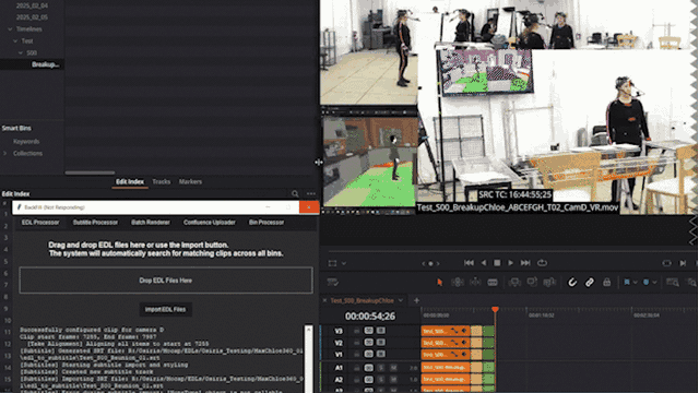 Backfill | Automated Reference Video Assembly and Delivery