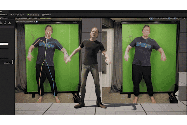 bodypipe: markerless body, face, and hand capture from video