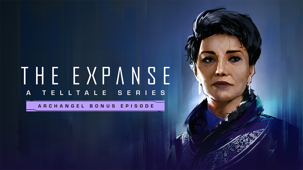 The Expanse: Archangel — Drummer